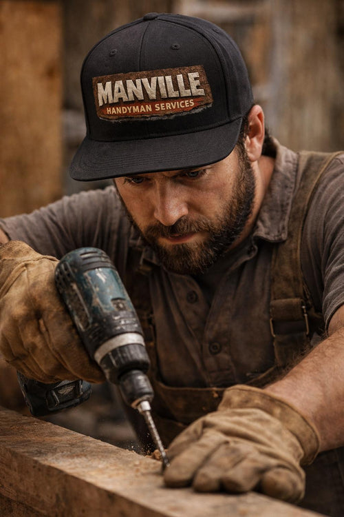 Manville Snapback Hat